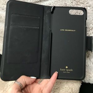 iPhone 7 Plus Kate Spade case